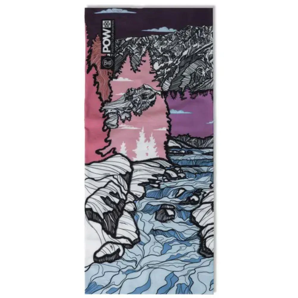 Buff Original EcoStretch Neckwear (Pow Ustir Multi) - Image 2