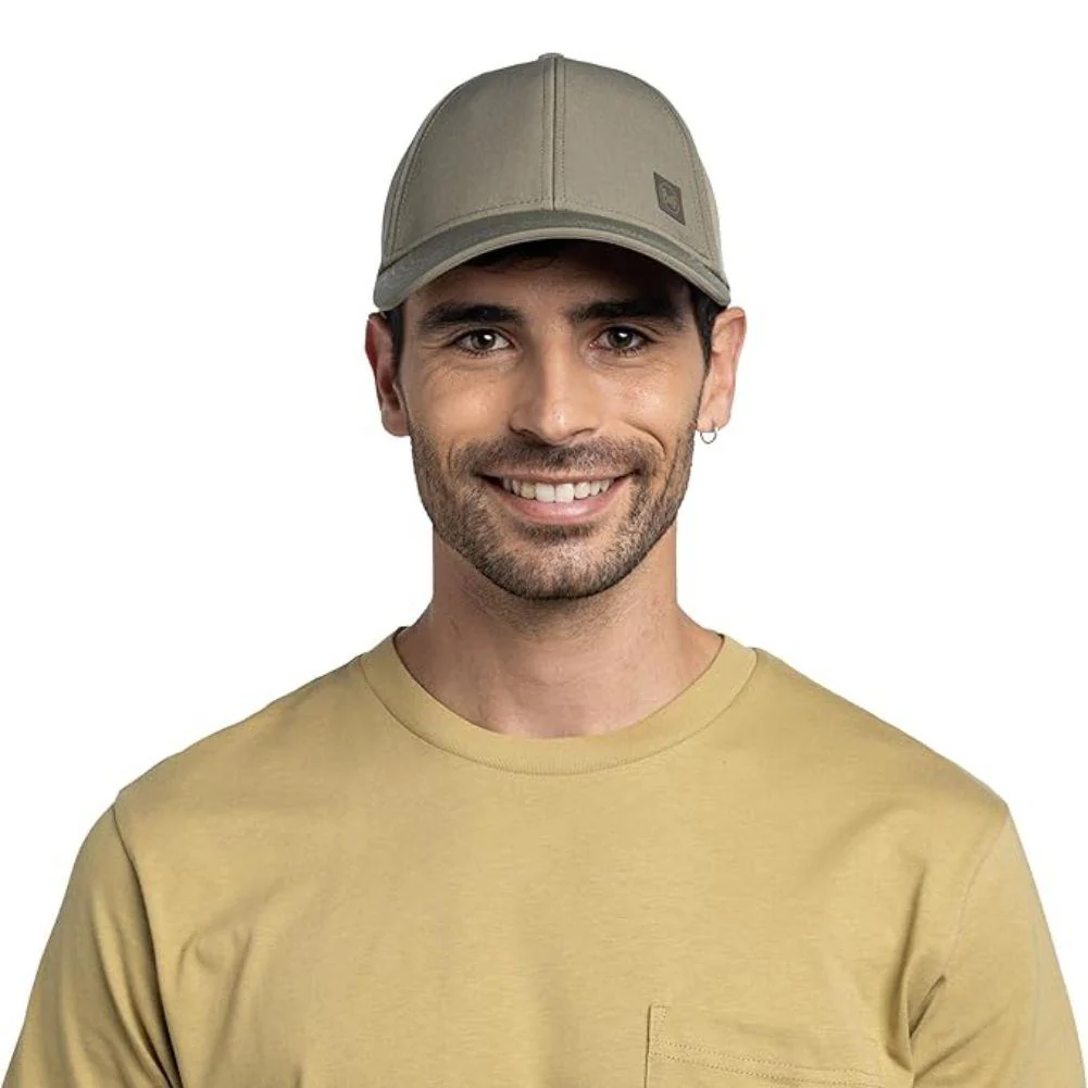 Buff Summit Cap (Solid Tundra Khaki) - Image 3
