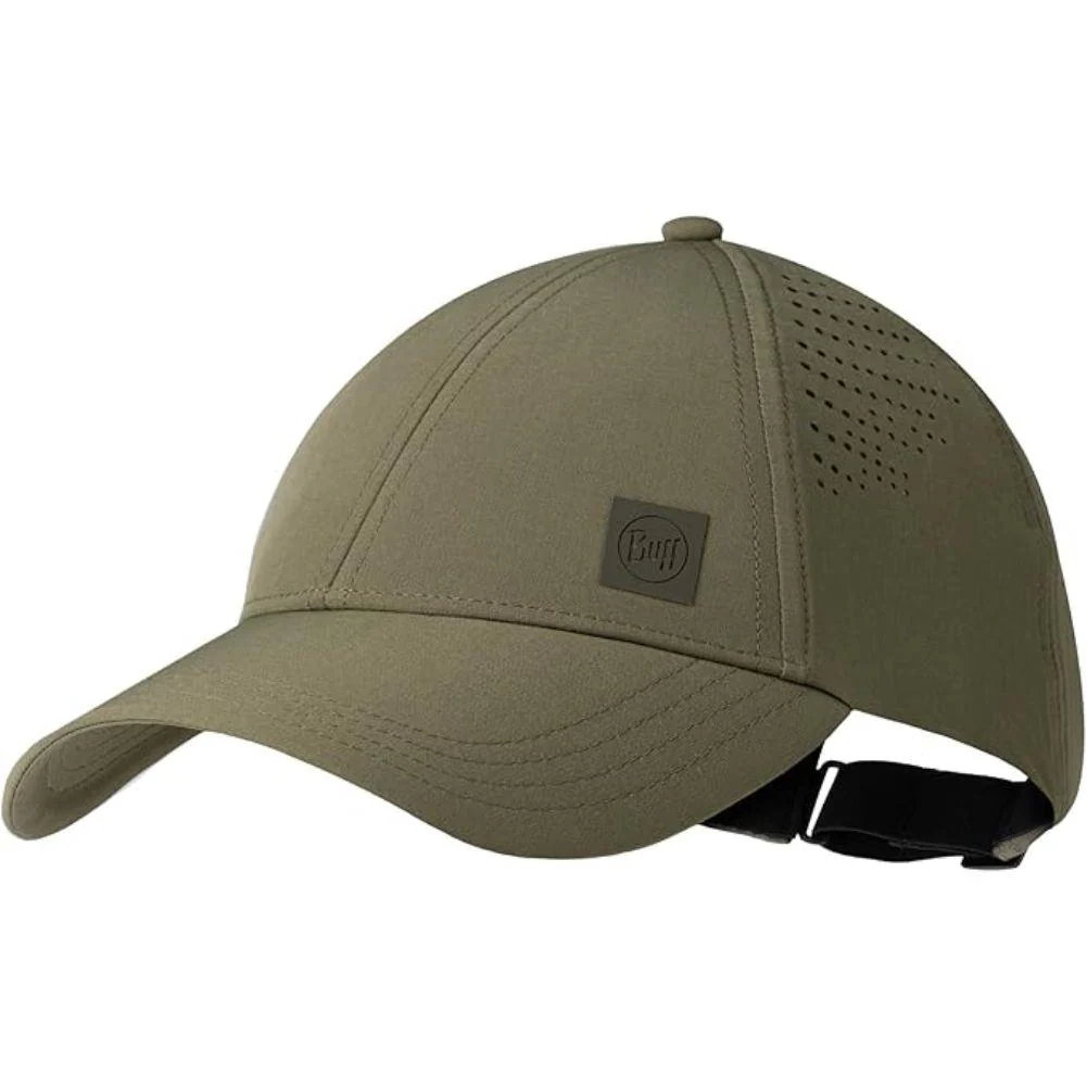 Buff Summit Cap (Solid Tundra Khaki) - Image 5