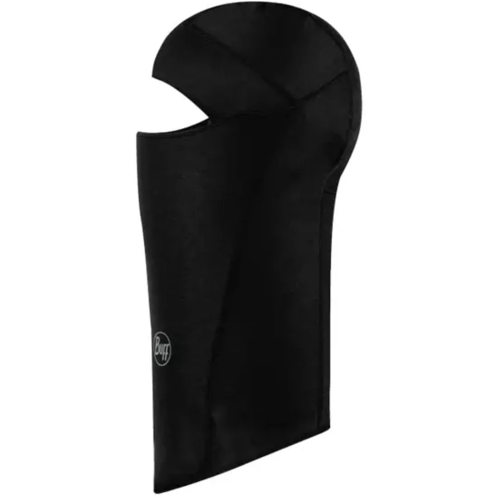 Buff ThermoNet Hinged Balaclava (Solid Black) - Image 2