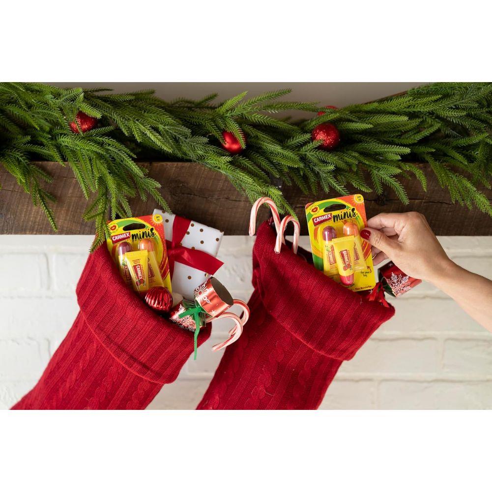 Carmex Minis Lip Balm Tube Set (Cherry, Pineapple & Strawberry) - Image 7