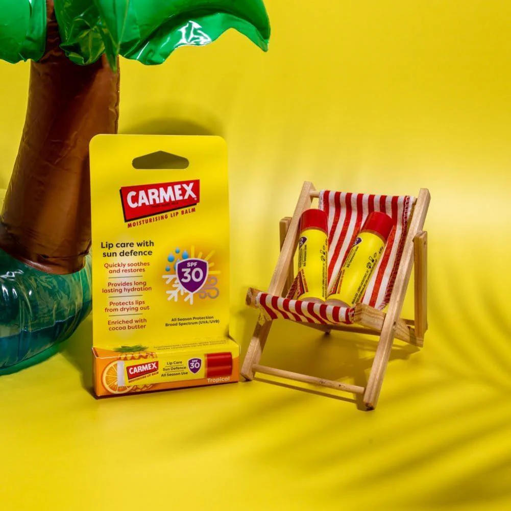 CARMEX Tropical Click Stick - Image 7