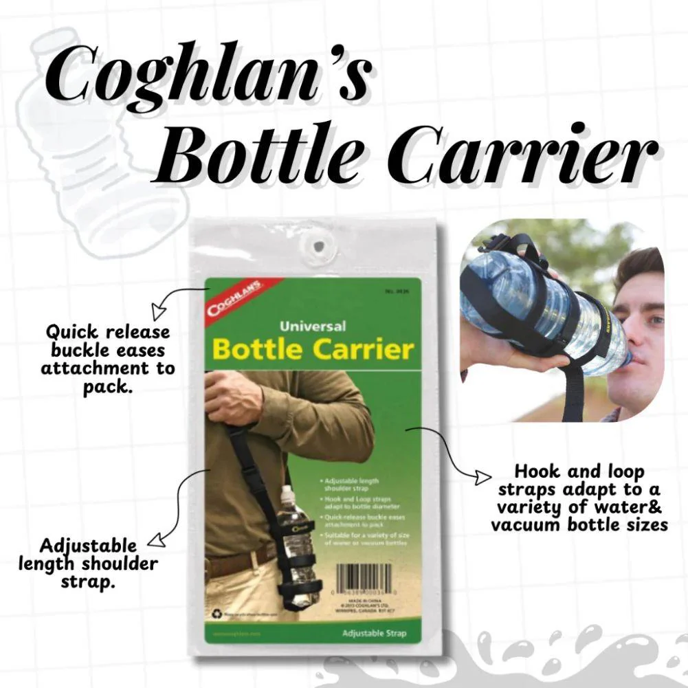 Coghlan Bottle Carrier - Image 3