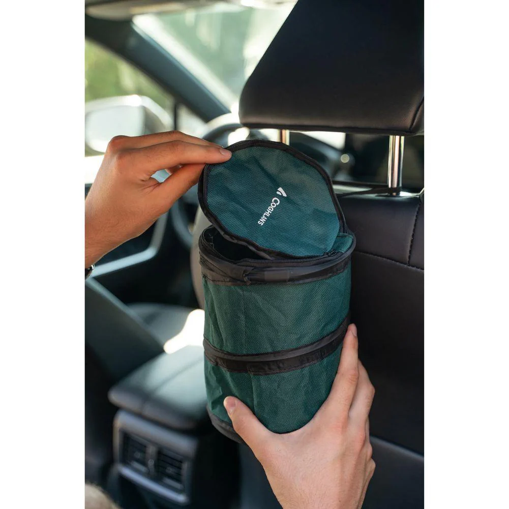 Coghlan Mini Pop-Up Trash Can - Image 4