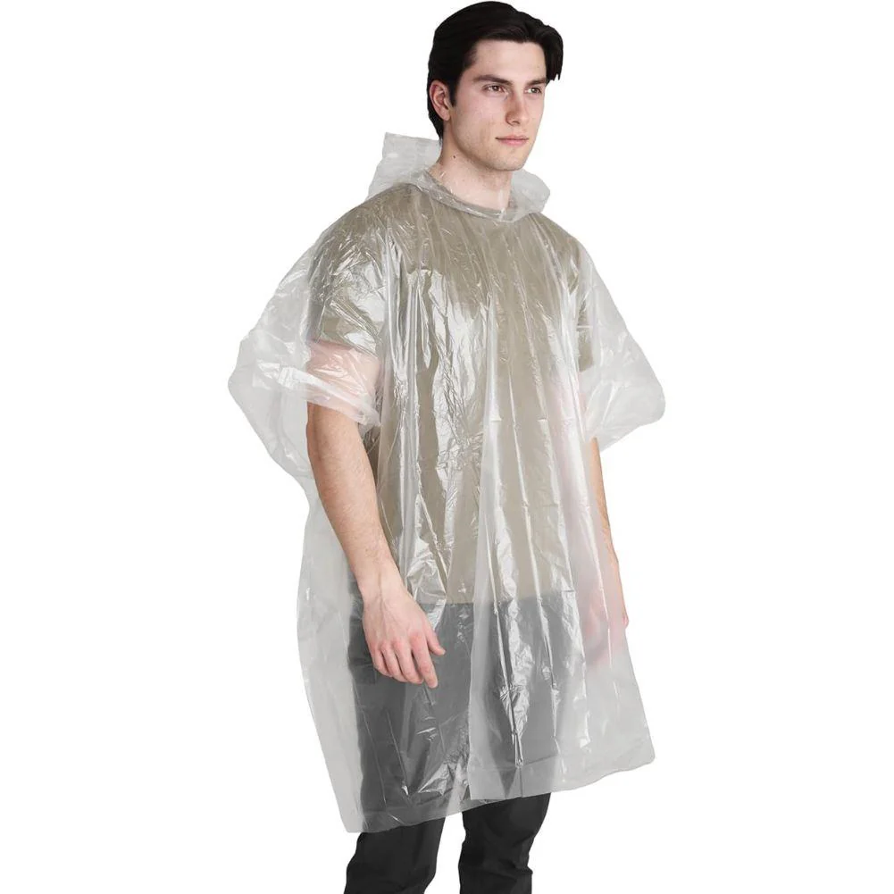 Coghlan's Emergency Poncho (Clear) - Image 3