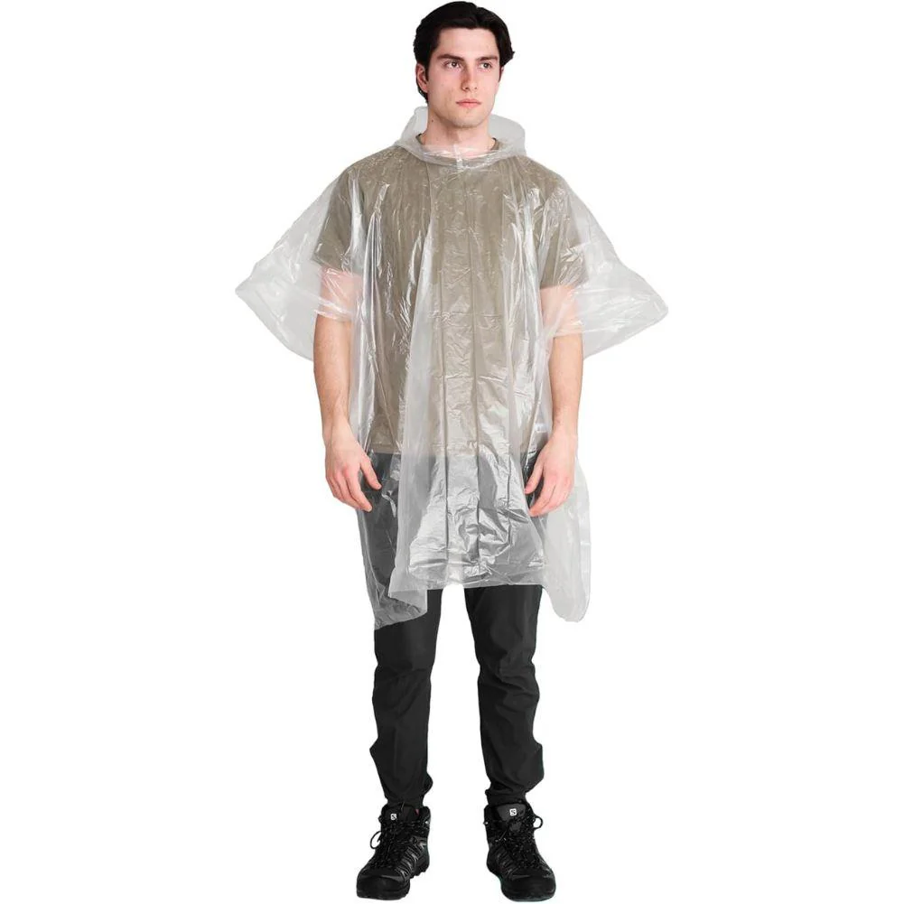 Coghlan's Emergency Poncho (Clear) - Image 4
