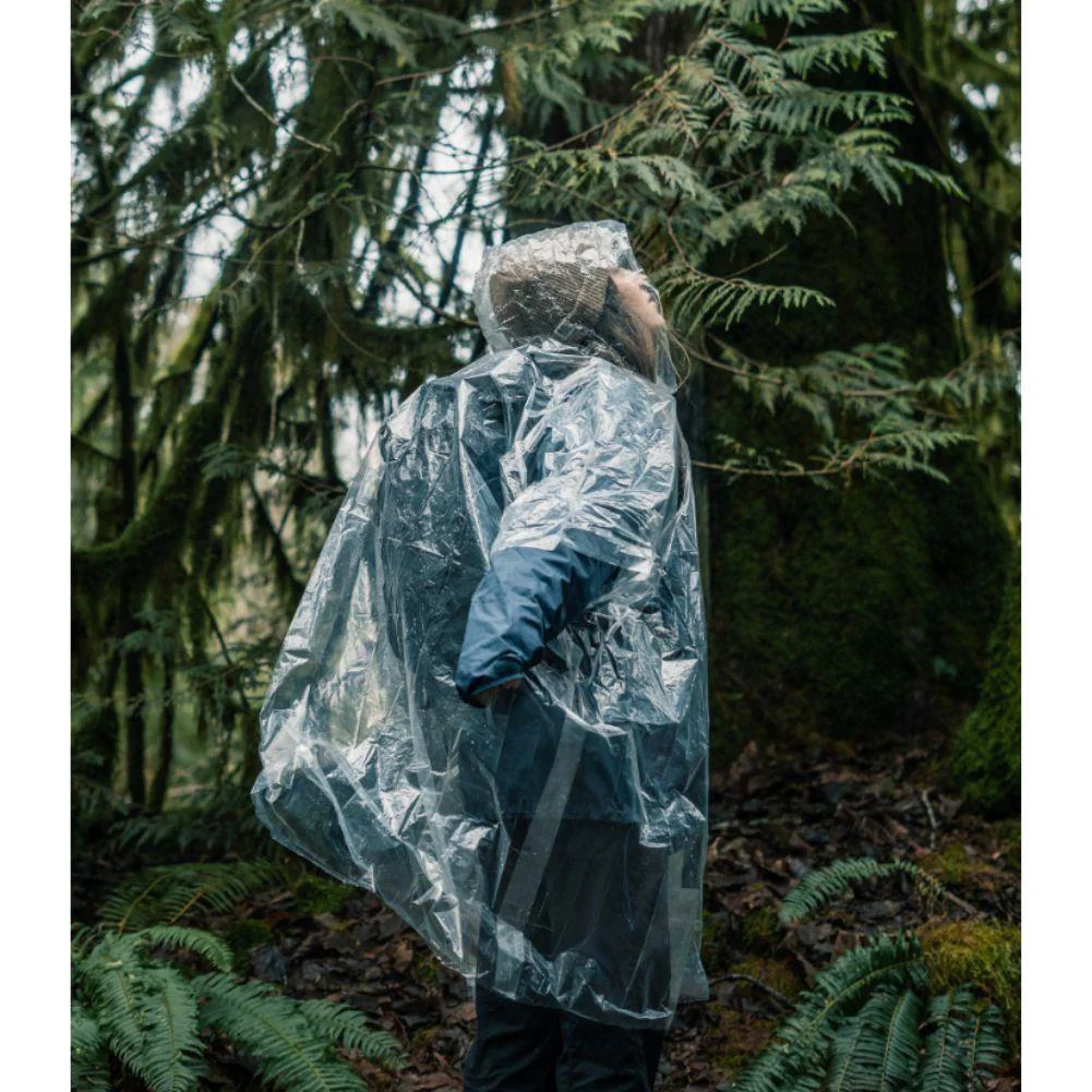 Coghlan's Emergency Poncho (Clear) - Image 8