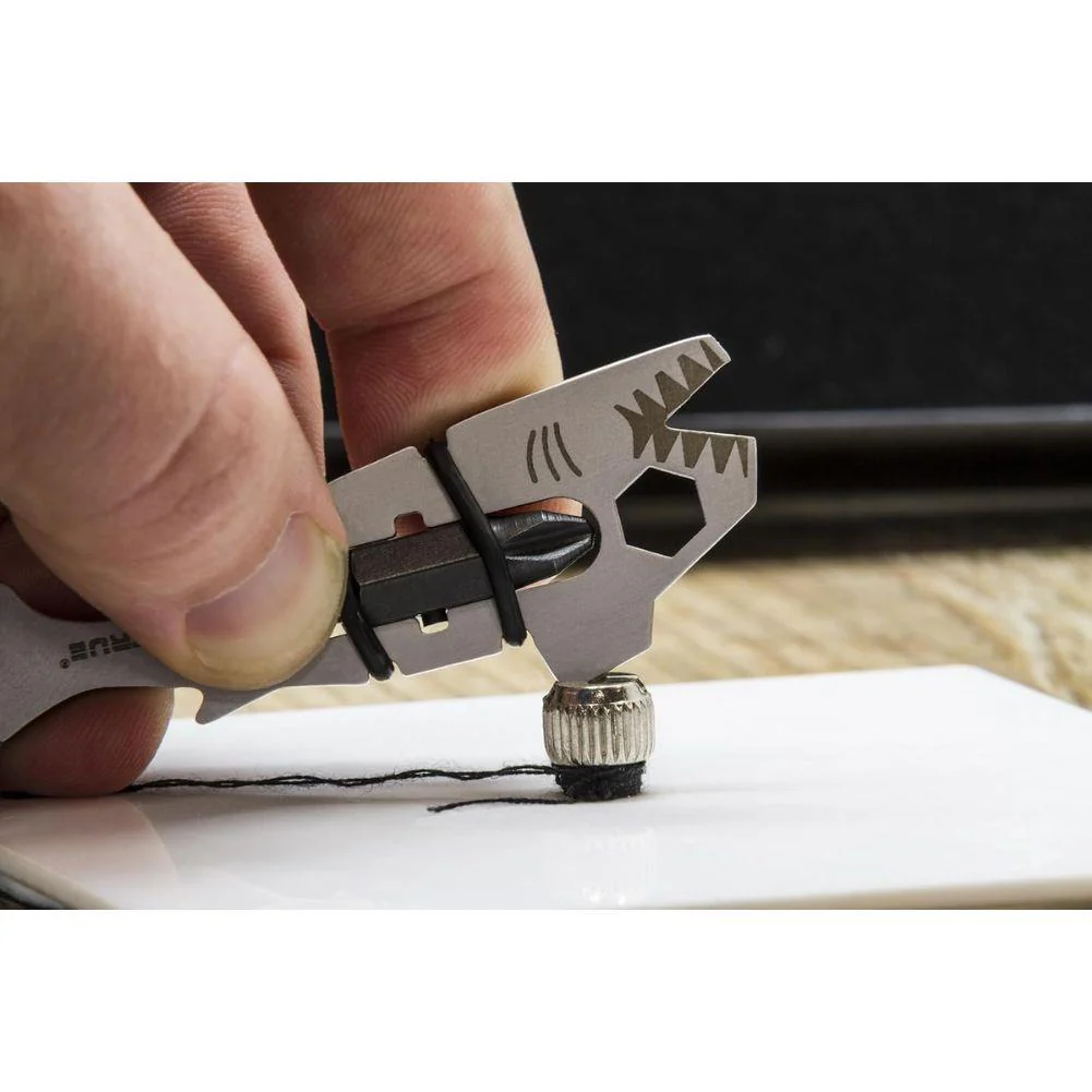 True Utility True Sharkey Multi-Tool (Keyring) - Image 20