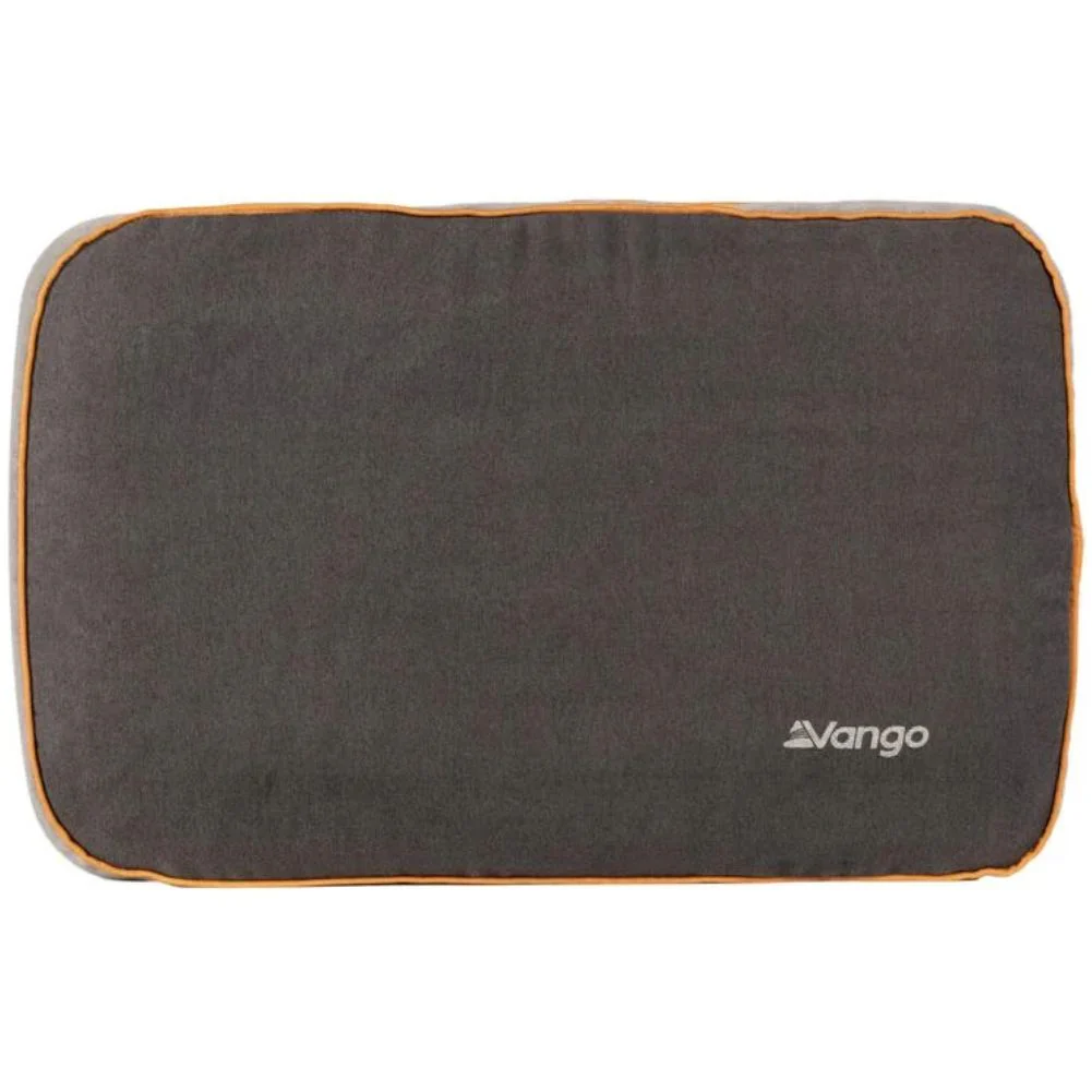 Vango Deep Sleep Memory Pillow (Shadow Grey) - Image 3