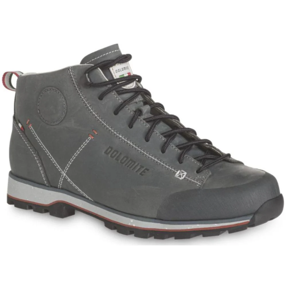 Dolomite Men's 54 Mid Fg Evo Mid Boot (Pewter Grey)