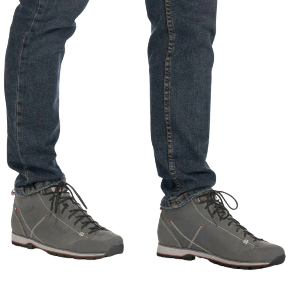 Dolomite Men's 54 Mid Fg Evo Mid Boot (Pewter Grey) - Image 6