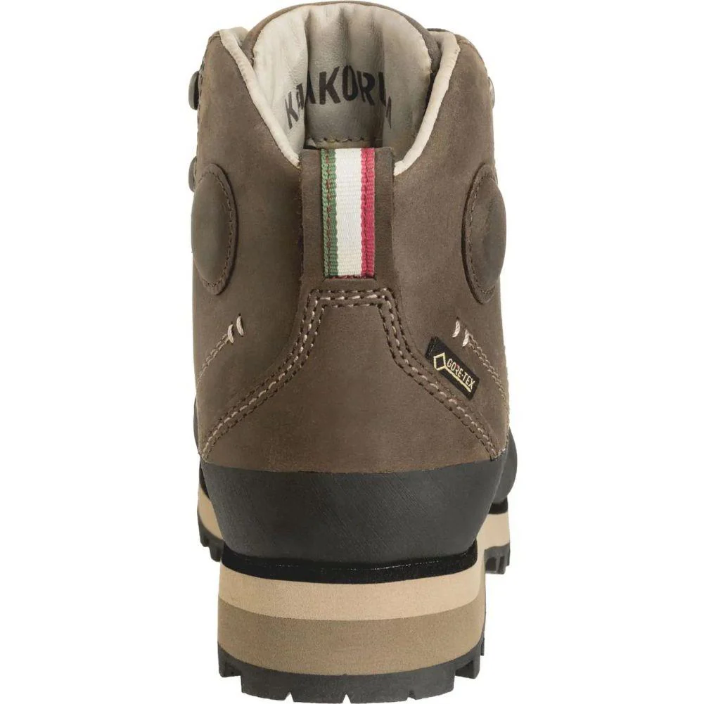 Dolomite Men's 54 Trek GORE-TEX Walking Boot (Dark Brown) - Image 3