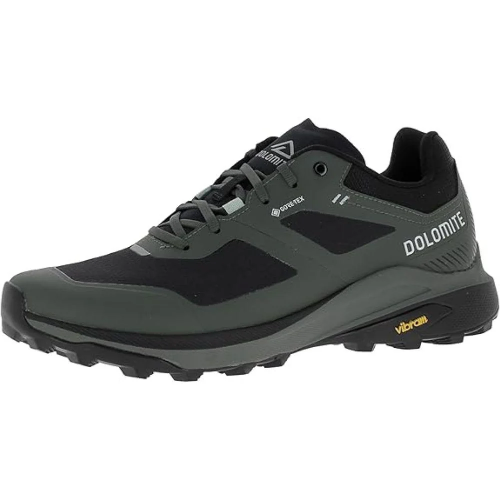 Dolomite Men's Nibelia GORE-TEX Shoe (Olive Green) - Image 5