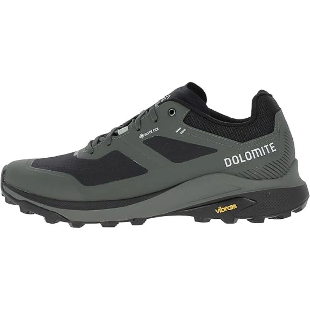 Dolomite Men's Nibelia GORE-TEX Shoe (Olive Green) - Image 6