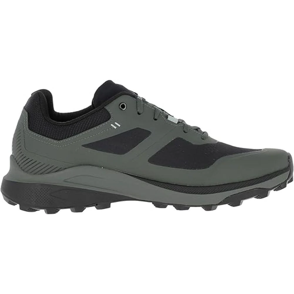 Dolomite Men's Nibelia GORE-TEX Shoe (Olive Green) - Image 9