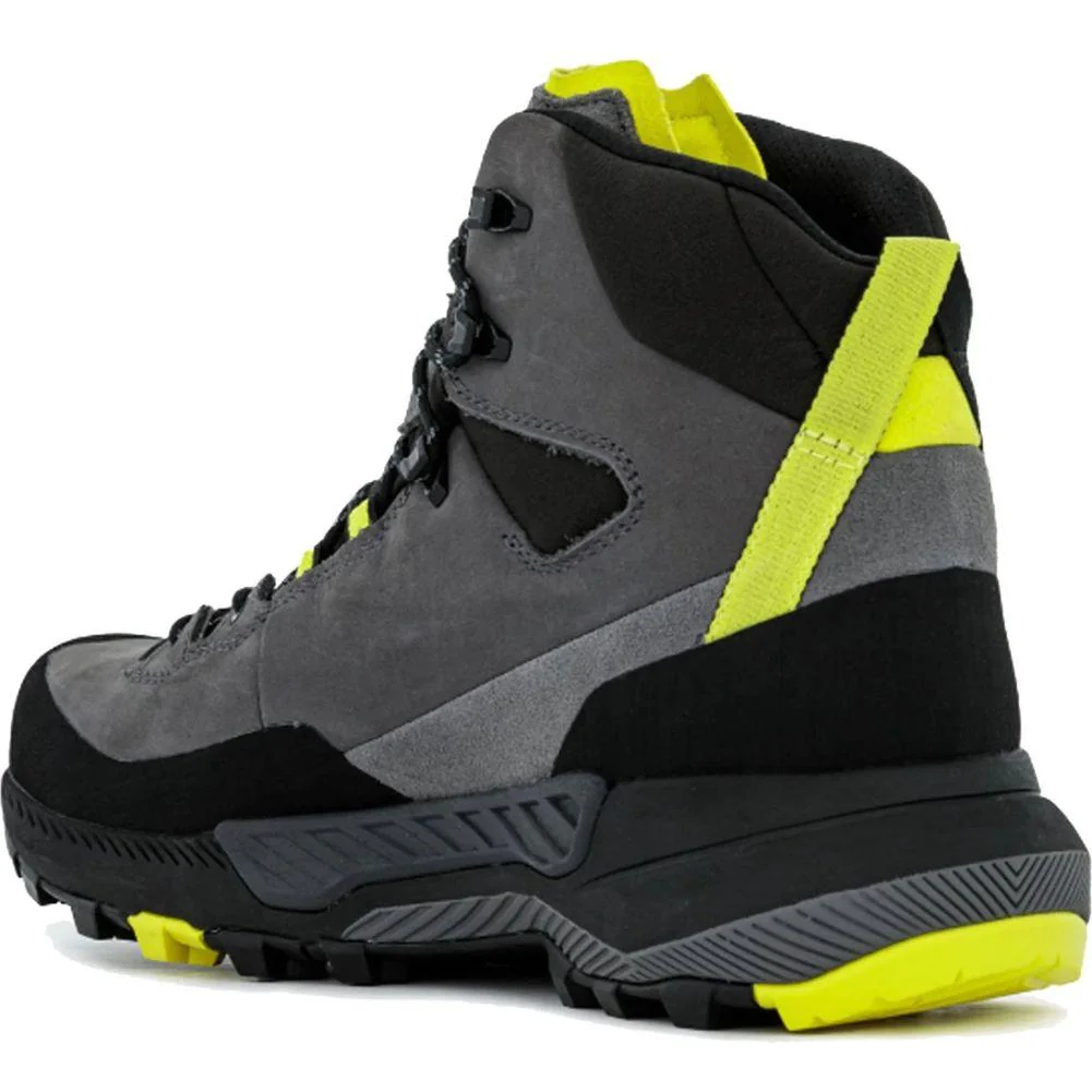 Dolomite Men's Vernale Leather High GTX Walking Boot (Anthracite Grey) - Image 3