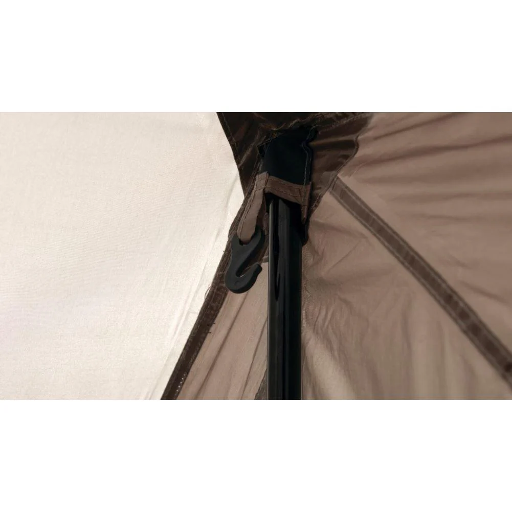 Easy Camp Moonlight Cabin Tent - 10 Man Tent - Image 9