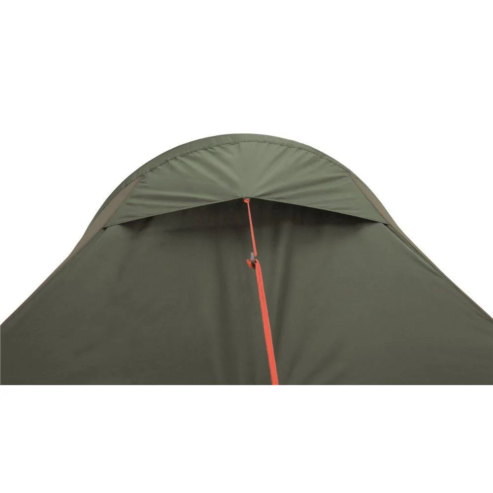 Easy Camp Energy 200 Tent - 2 Man Tent (Rustic Green) - Image 4