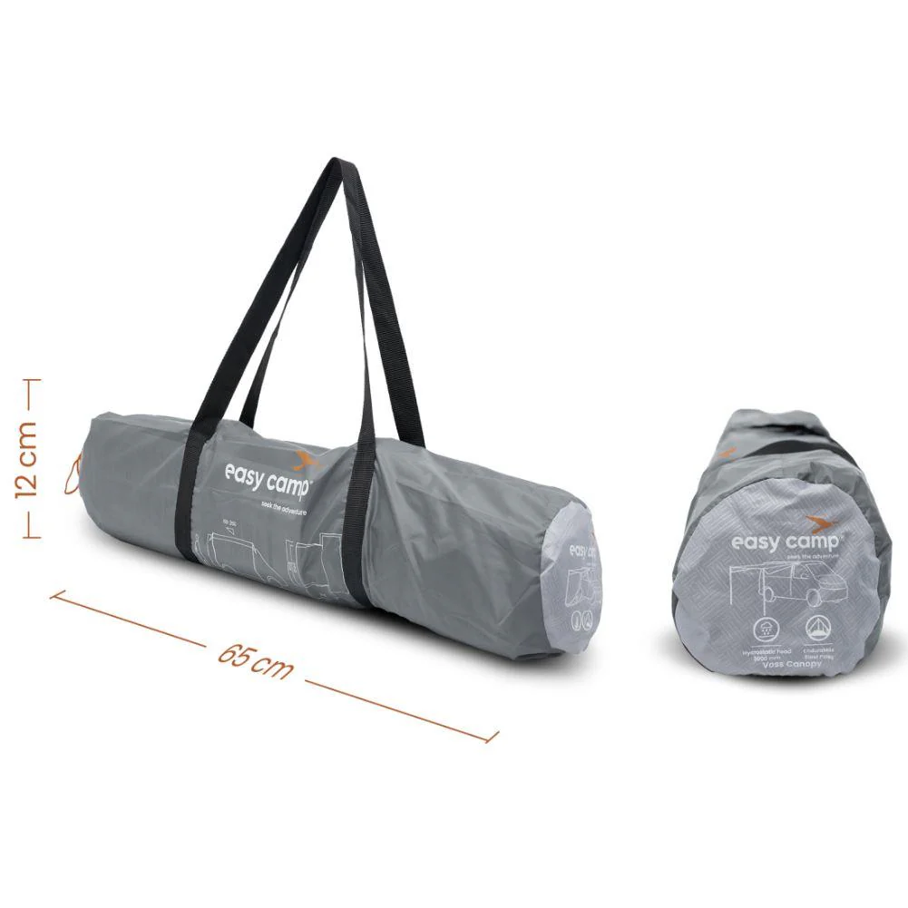 Easy Camp Voss Vehicle Canopy - Image 5