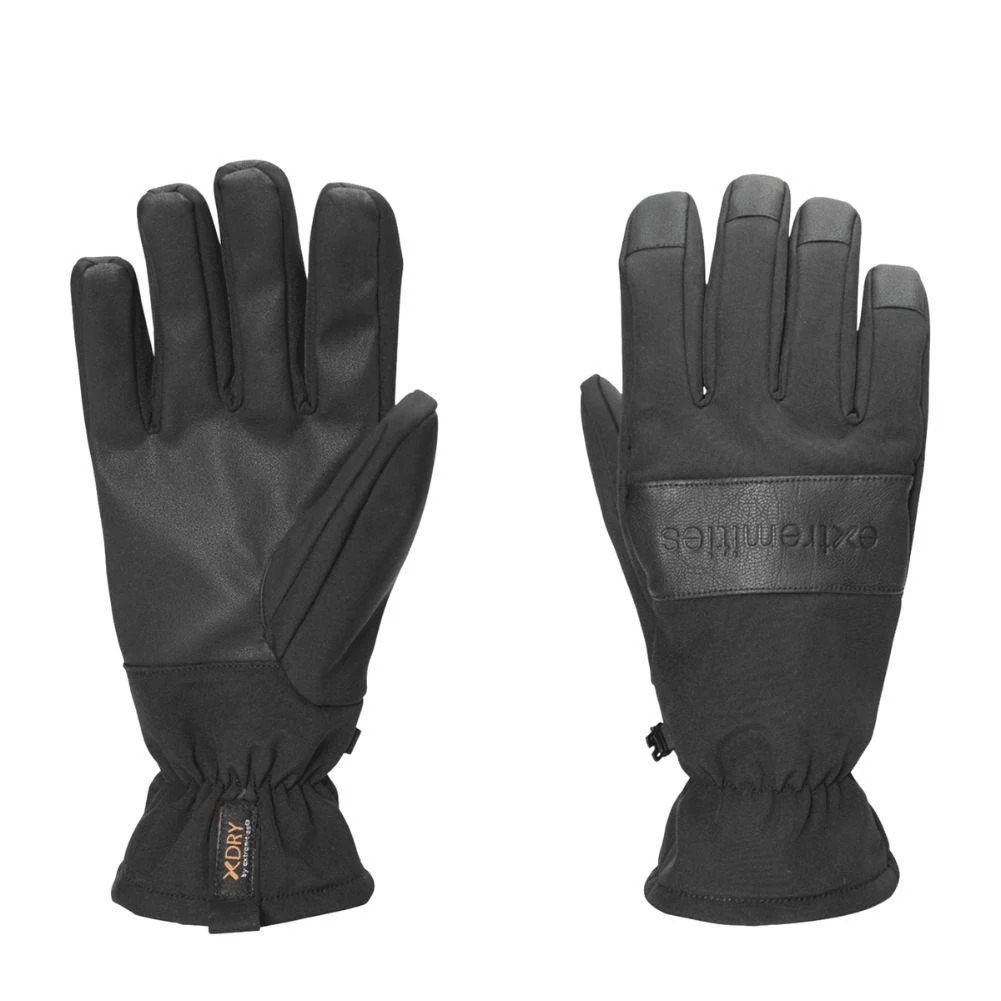 Extremities (by Terra Nova) Bullet Glove (Black)