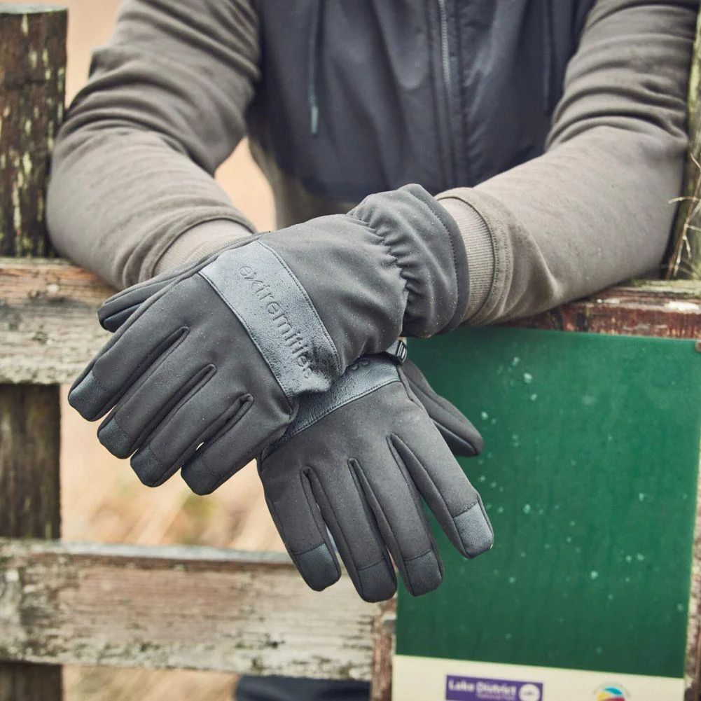 Extremities (by Terra Nova) Bullet Glove (Black) - Image 3
