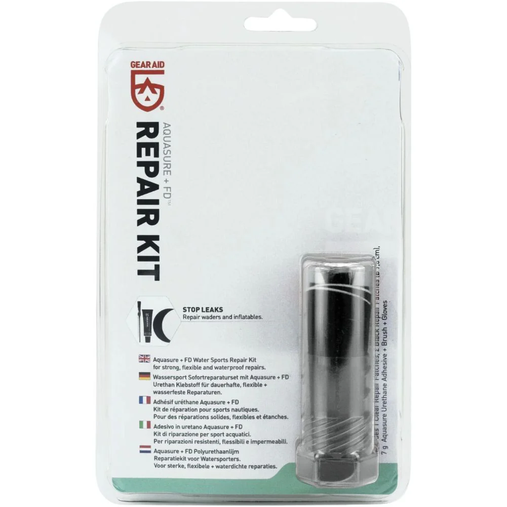 Gear Aid Aquasure + FD Repair Kit