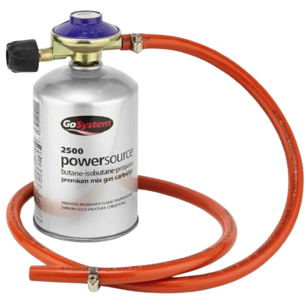 GoSystems Regulator & Hose Kit - Image 2