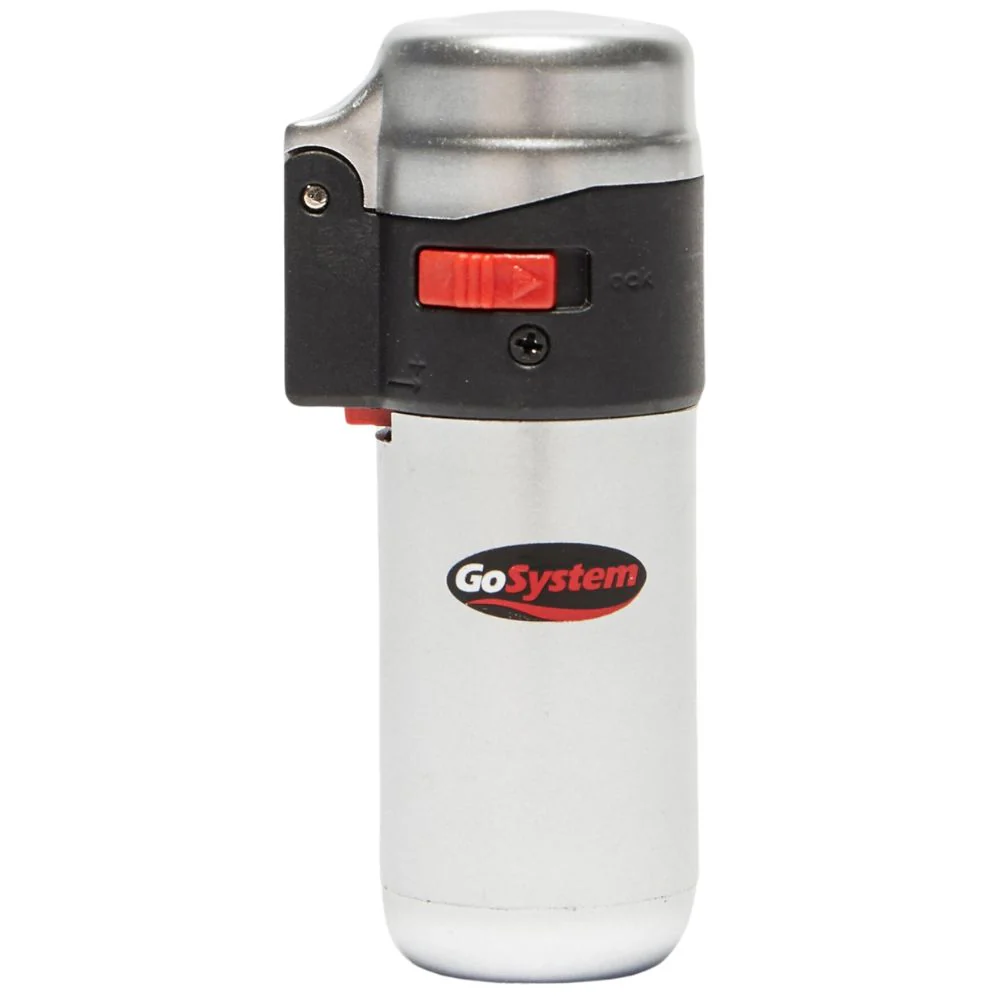 GoSystem Mach 1 Single Flame Windproof Lighter