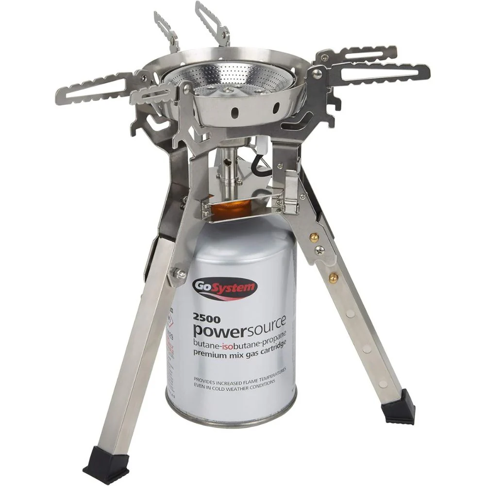 GoSystem Powersource 2500 - Butane/Propane Gas - Image 3