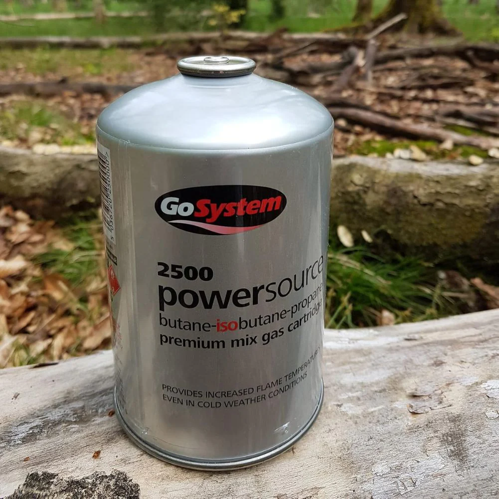GoSystem Powersource 2500 - Butane/Propane Gas - Image 5