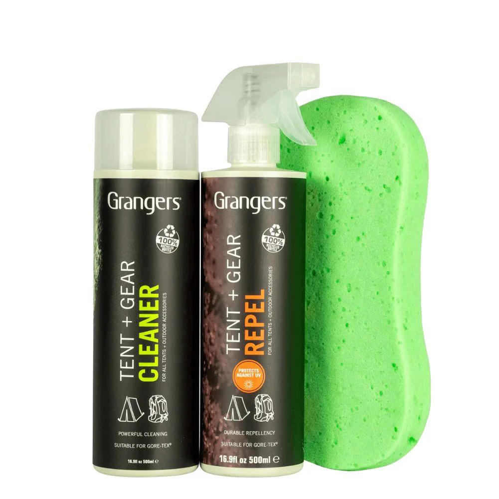 Grangers Tent + Gear Care Kit - Image 6