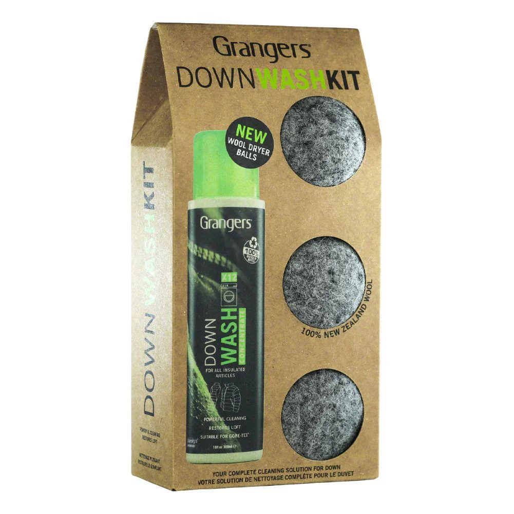 Grangers Down Wash Kit - Image 3
