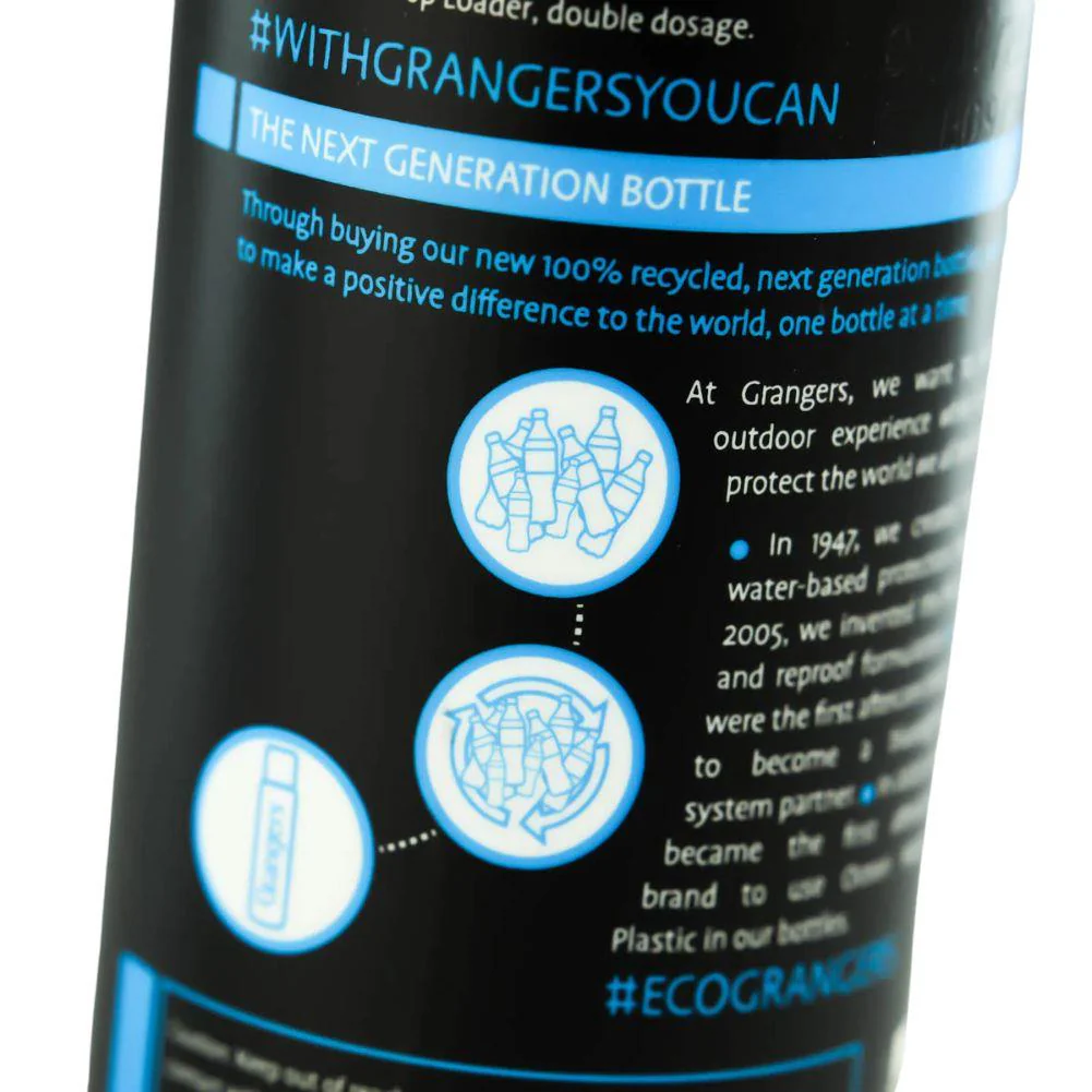 Grangers Wash + Repel Clothing 2 in 1 Wash-In - Image 7