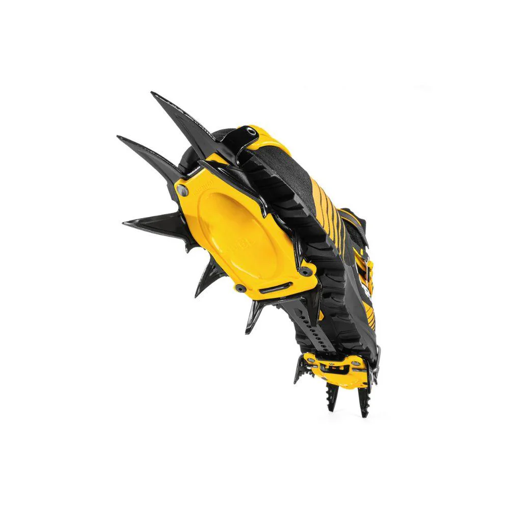 Grivel G12 Dual Matic Evo Crampons With Antiball Plates - Image 4