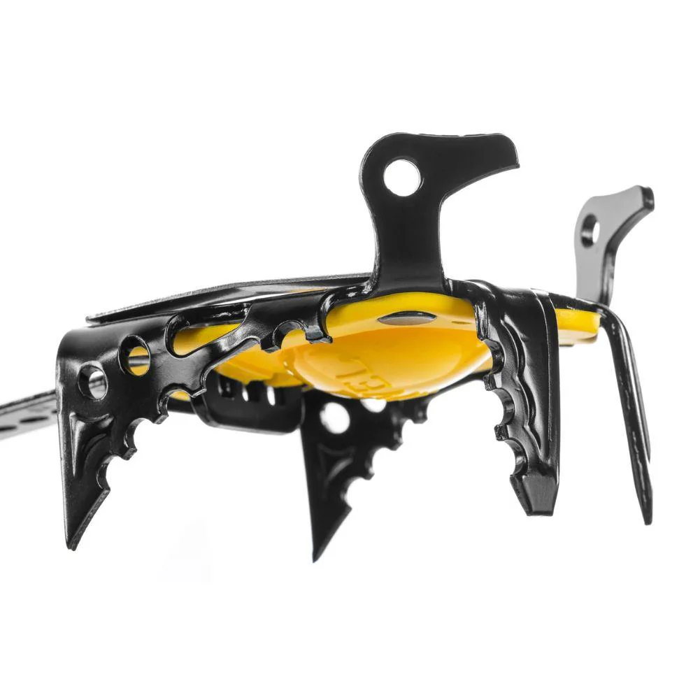 Grivel G12 New Matic Evo Crampons With Antiball Plates - Image 3
