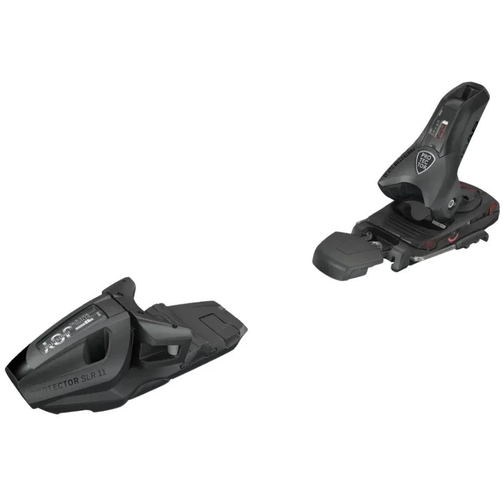 Head e-super Joy SW SLR Skis + Protector SLR 10 GW Bindings - Image 5