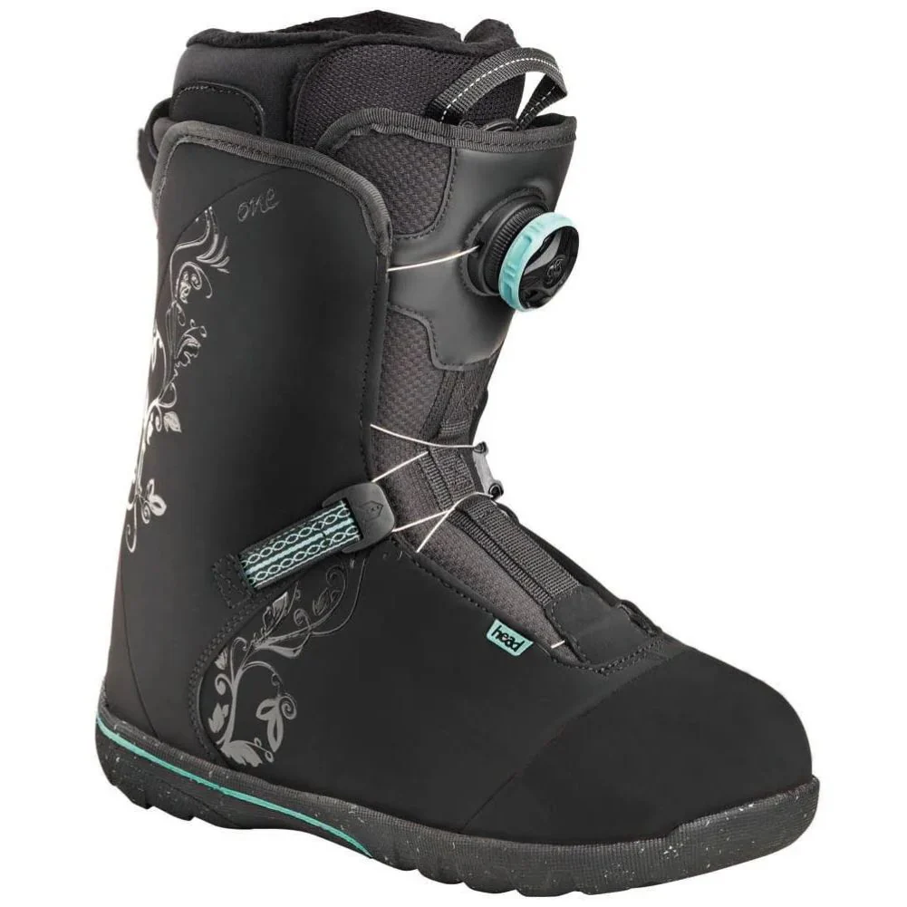 Head One Boa Women's Snowboard Boots