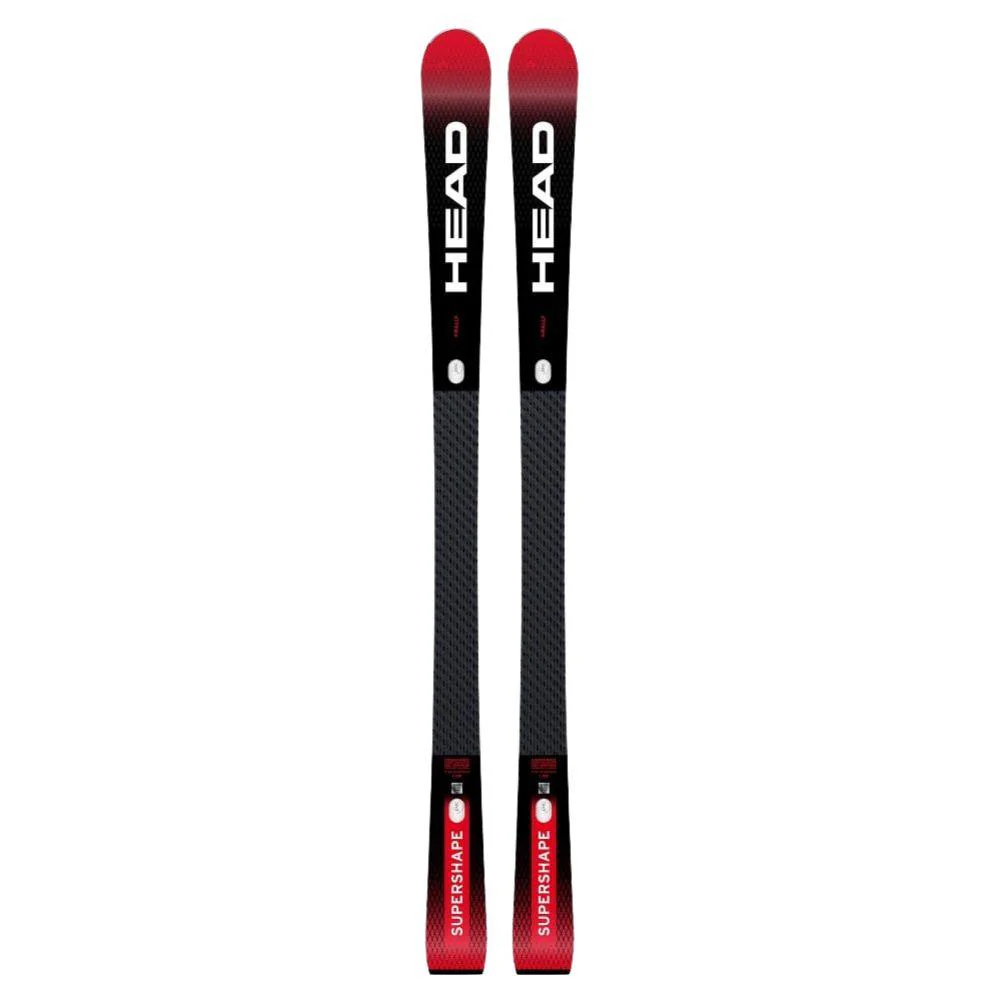 Head Supershape e-Rally SW Skis + PRD 12 GW Bindings - 163cm - Image 3
