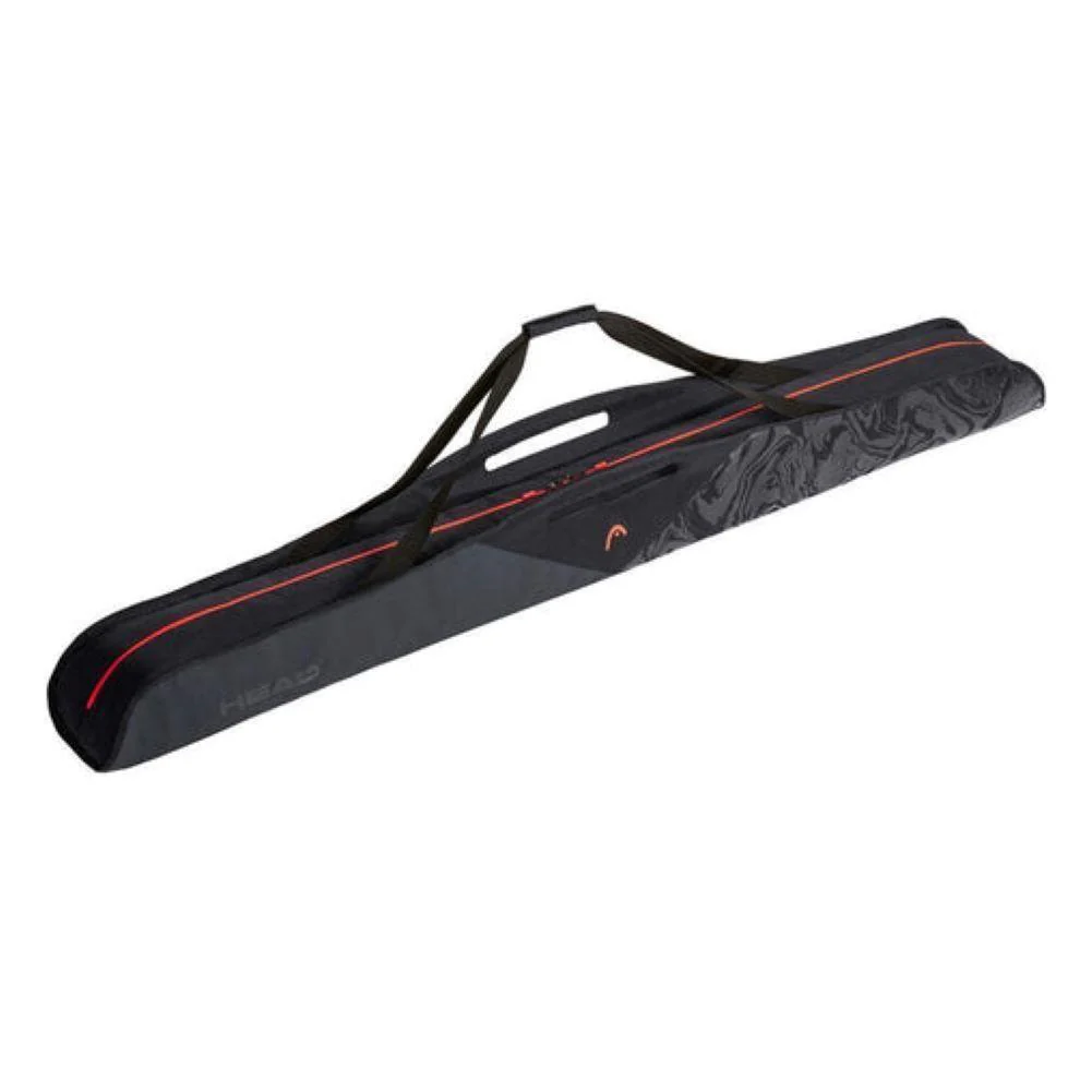 Head Women's Single Ski Bag  (Black)