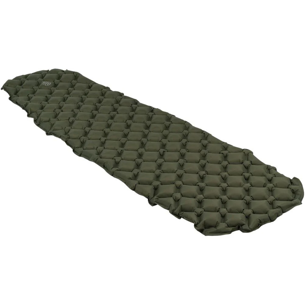 Highlander Nap-Pak Inflatable Sleeping Mat - XL (Deep Blue) - Image 3
