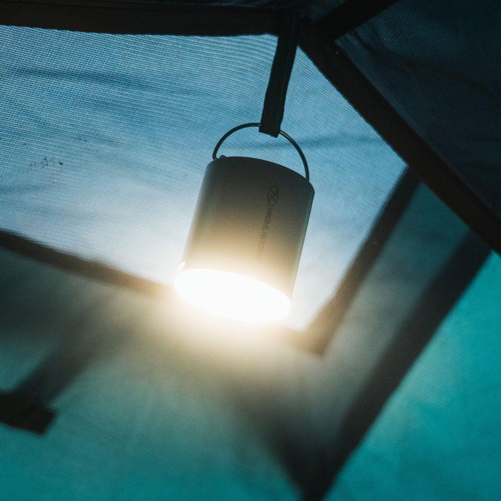 Highlander Wee Banshee Micro Lightweight Air Pump With Light - Image 12