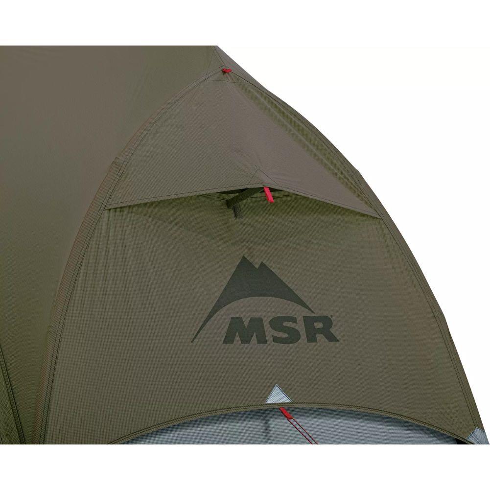 Hubba Hubba LT 1 Tent - 1-Person Backpacking Tent (Green) - Image 17