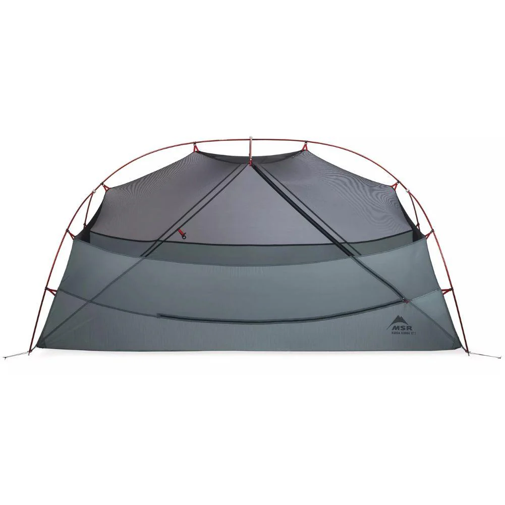 Hubba Hubba LT 1 Tent - 1-Person Backpacking Tent (Green) - Image 21