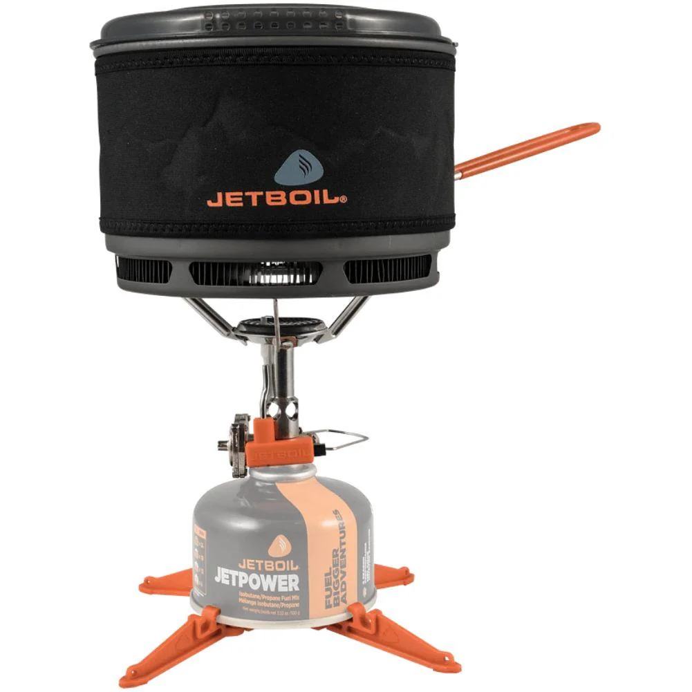 Jetboil 1.5L Ceramic FluxRing Cook Pot - Image 2