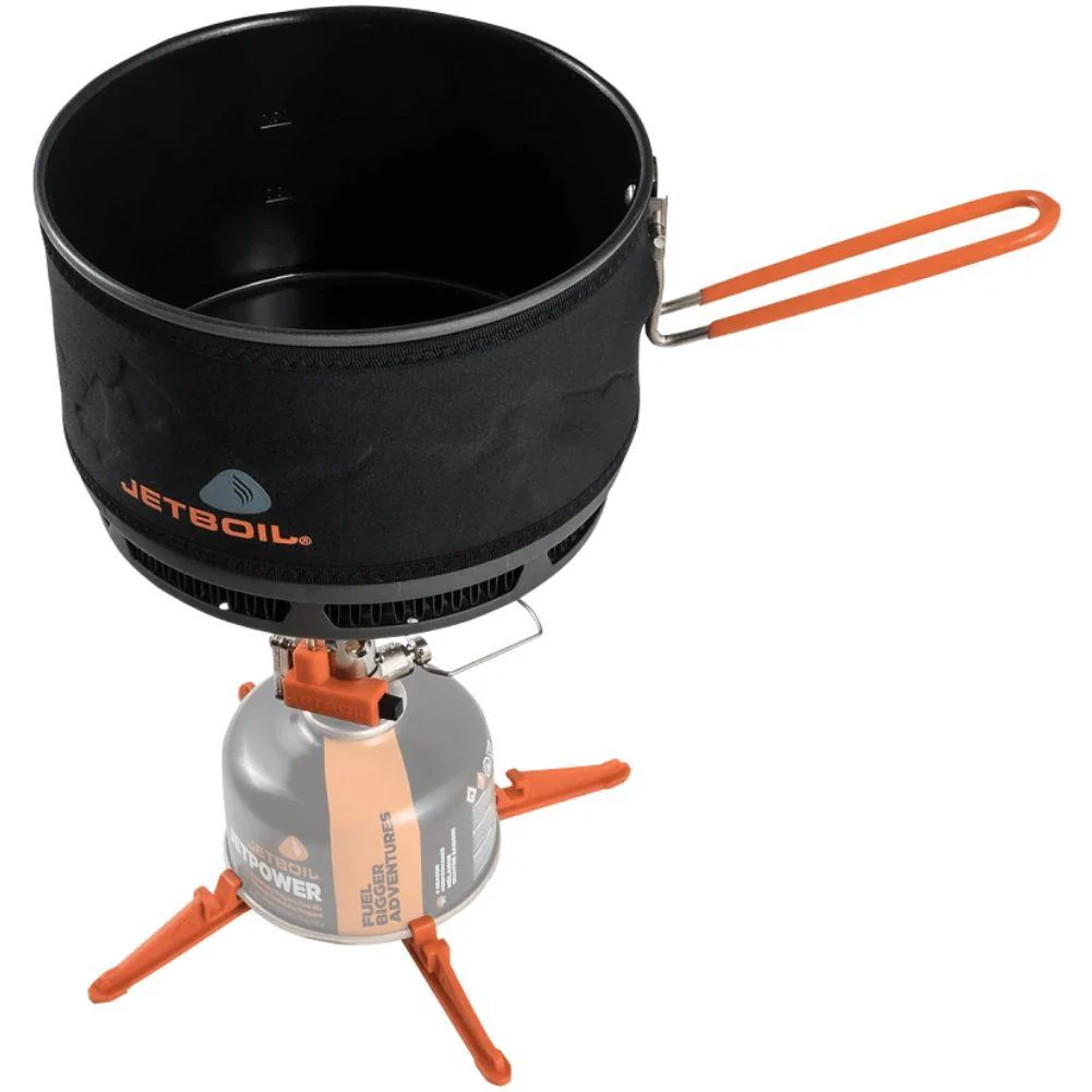 Jetboil 1.5L Ceramic FluxRing Cook Pot - Image 4