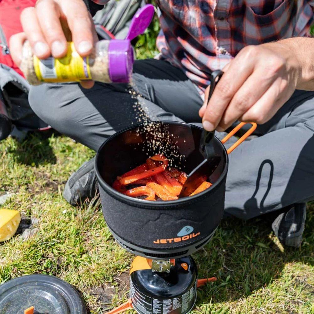 Jetboil 1.5L Ceramic FluxRing Cook Pot - Image 8