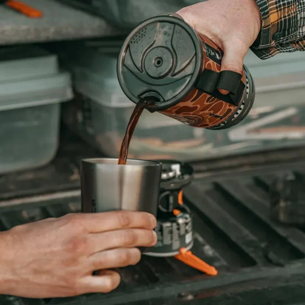 Jetboil Flash 1.0L Fast Boil System (Duck Camo) - Image 15