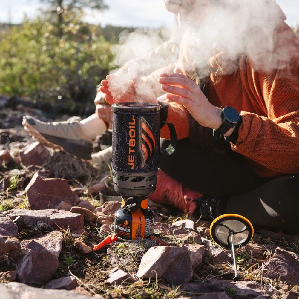 Jetboil Java Flash 1.0L Fast Boil System (Includes Coffee Press) - Image 10