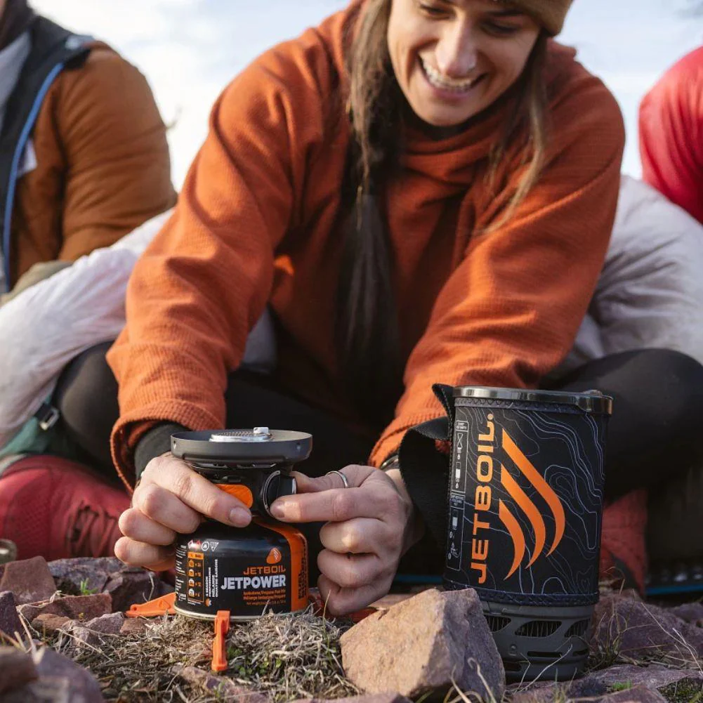Jetboil Java Flash 1.0L Fast Boil System (Includes Coffee Press) - Image 11