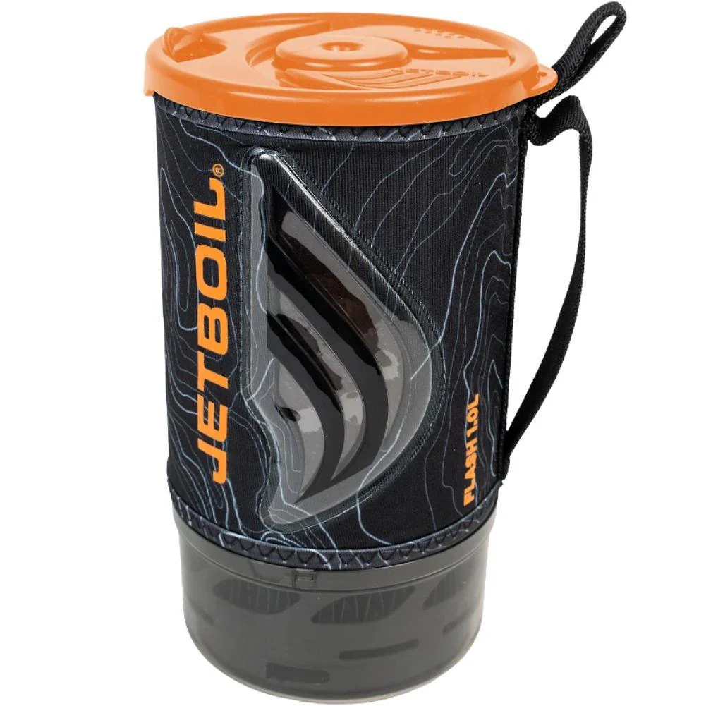 Jetboil Java Flash 1.0L Fast Boil System (Includes Coffee Press) - Image 4
